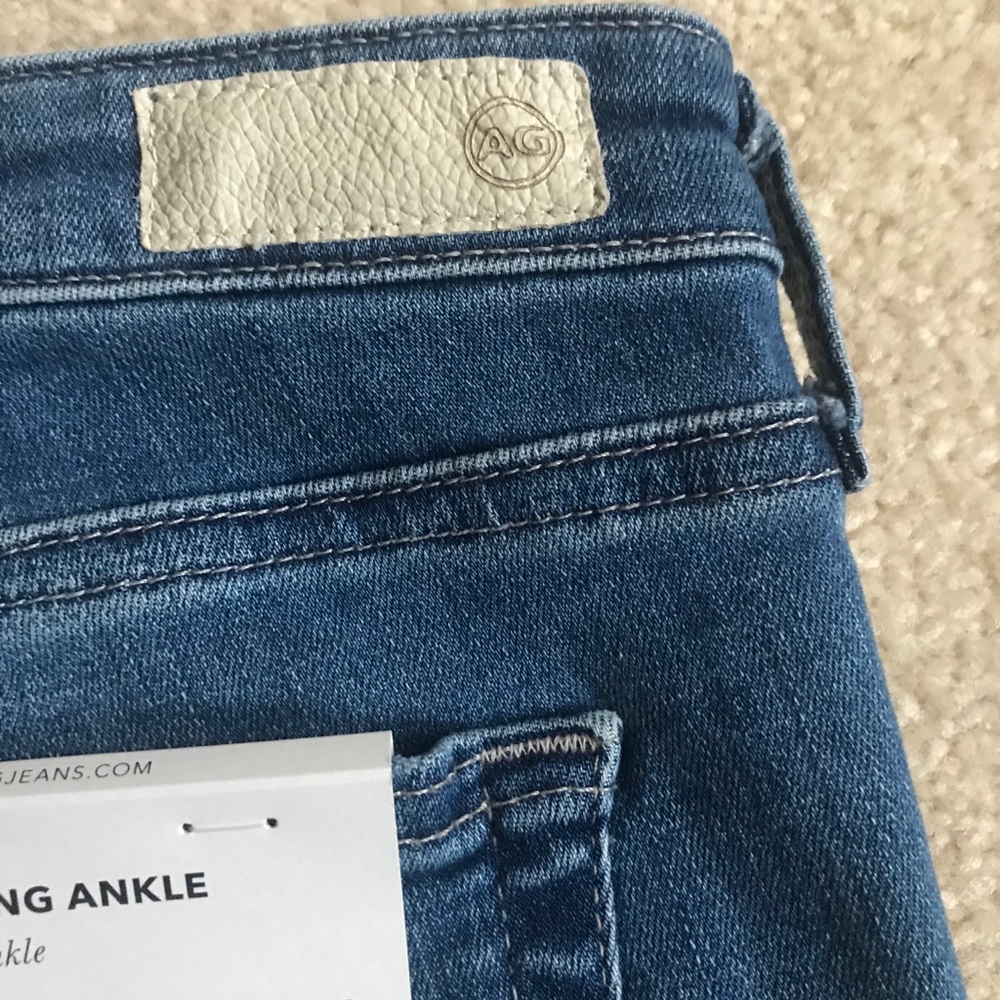 AG Jeans - The Legging Super Skinny Ankle - Picture 10 of 16